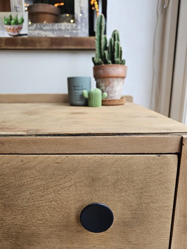 Lovely utilitarian sanded - ☆,