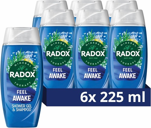 Radox mineral therapy feel - radox,