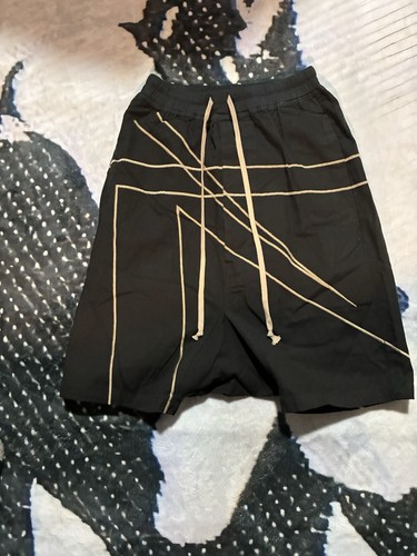 Rick owens pods shorts - owens,