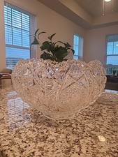 Vintage L. E. Smith Glass