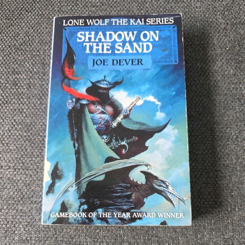 Shadow the sand lone - sand, (lone
