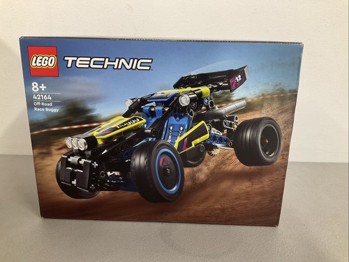 Lego technic off road race - off-road,