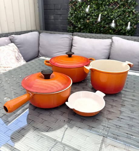 Creuset vintage volcanic - creuset,