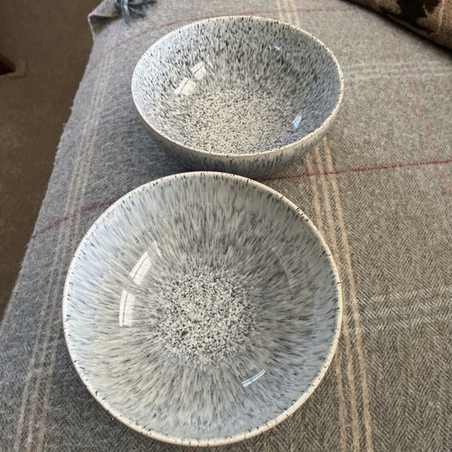 Denby halo speckle coupe - denby,