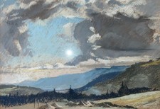 South African Original Pastel