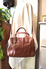 FOSSIL 1954 REAL LEATHER