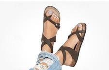 Birkenstock Yara Leather Ankle