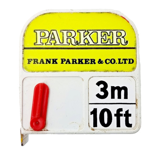 Tape measure frank parker - measure,
