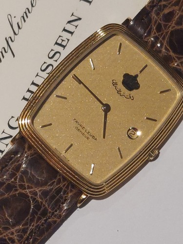 Favre leuba gold - leuba, king