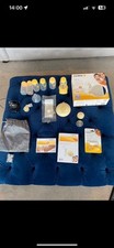 Medella Swing Electric Breast Pump With New Replacement Parts