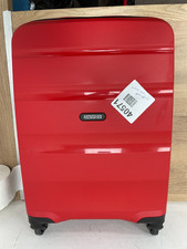 American Tourister BON AIR - Spinner S, Hand Luggage, 55 cm, 31.5L, Red (Magma R