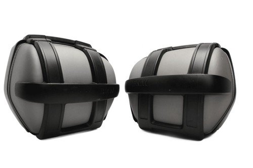 Side cases luggage set left - luggage,