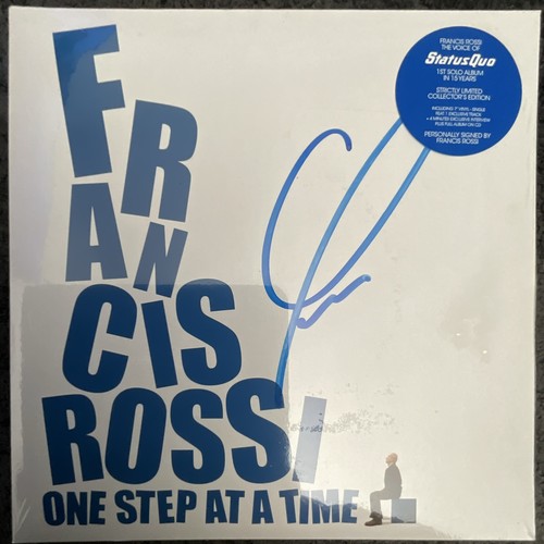 Francis rossi can see - rossi, “i