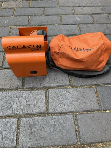 Fullstop saracen caravan - fullstop,