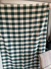 Fabric Remnant Tartan Check