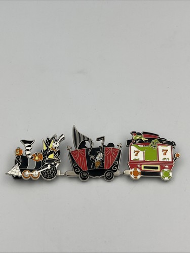 Disney pin set - set, of