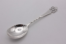 Sterling Silver Jam Spoon