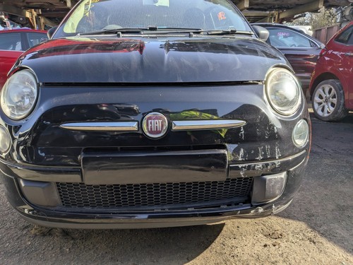 Fiat 500 pop 2009 - 2009, pre-facelift