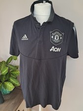 Adidas Manchester Utd Black