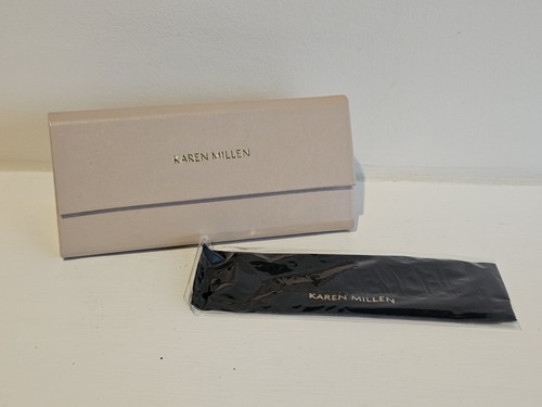 Karen millen glasses case - glasses,