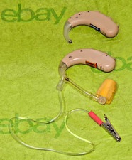 PAIR of Siemens Fast P BTE