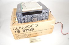 KENWOOD TS-870S HF Transceiver