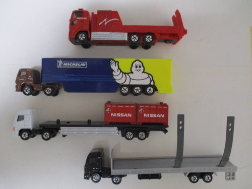 Trailer others 4 units - 4,