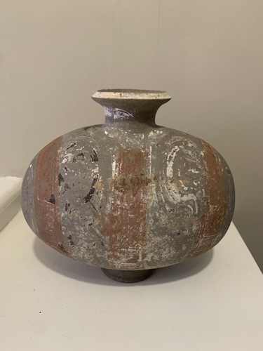 Han dynasty painted - han,