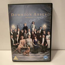 Downton Abbey The Movie DVD