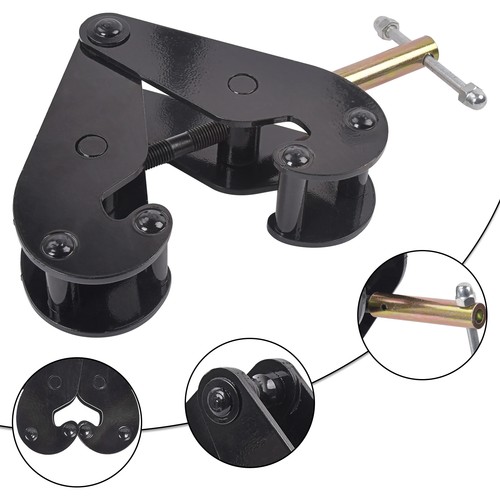 Rsj girder beam clamp - girder,