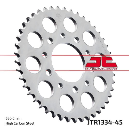 Rear sprocket teeth for - sprocket,