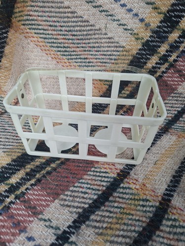 Vintage brexton picnic basket - vintage,