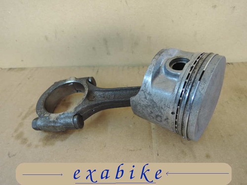Piston with connecting rod for - connecting,