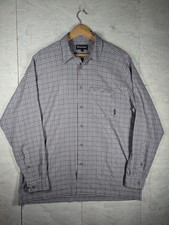 Rohan Travellers Check Shirt