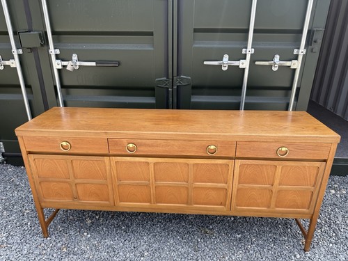 Retro teak nathan - retro,