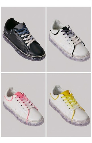 Women fashion sneakers - women's,