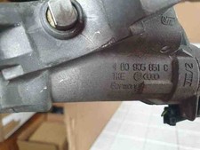 SKODA FABIA I 6Y2 IGNITION