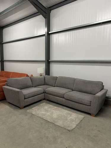 Grey dfs sophia corner sofa - dfs,