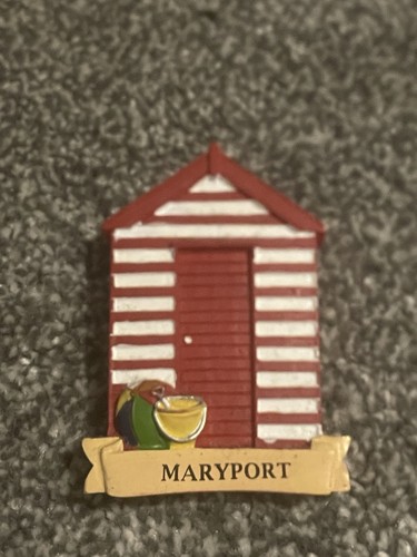 Souvenir resin fridge magnet - fridge,