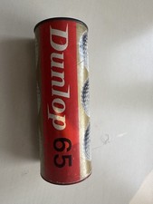 Vintage Dunlop 65 Box With 2
