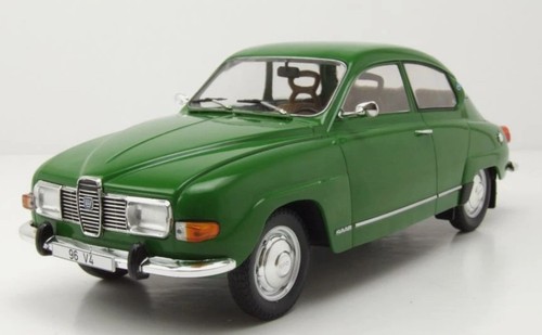 1970 modelcar saab - v4, dark