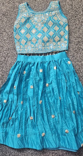 Lehenga choli ethnic indian - choli,