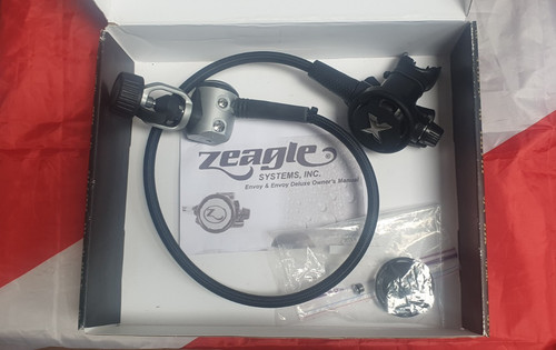 Scuba regulator set - scuba,