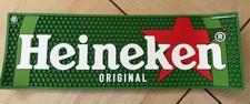 Heineken Rubber Bar Mat Runner