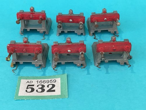 Hornby dublo six 32100 buffer - hornby,