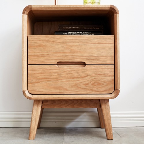 European beech bedside - beech,