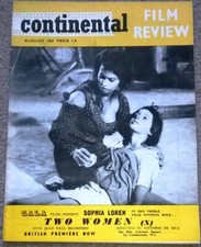 CONTINENTAL FILM REVIEW