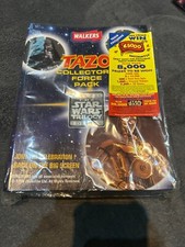 STAR WARS TAZO COLLECTOR'S