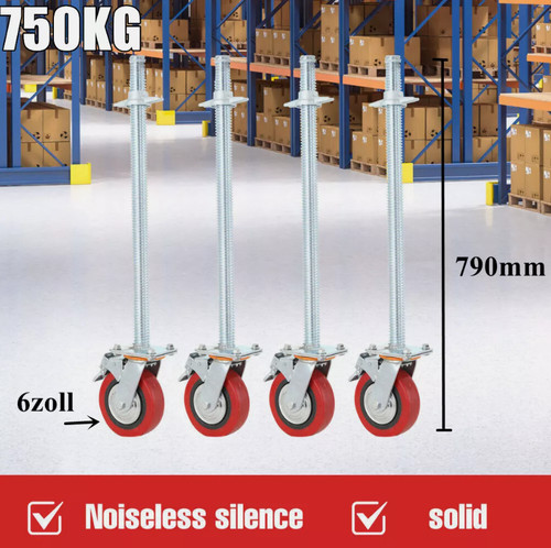Inch alloy scaffold - inch, x