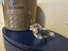 SWAROVSKI CRYSTAL 'SPARROW' 
